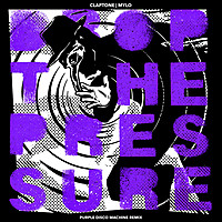 Thumbnail for the Claptone - Drop The Pressure (Purple Disco Machine Remix) link, provided by host site