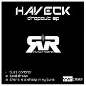 Image of Haveck linking to their artist page due to link from them being at the top of the main table on this page