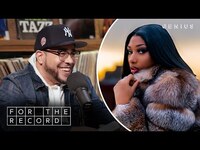 Thumbnail for the Megan Thee Stallion - Dropped ‘Suga,’ But Will Label Drama Continue? | For The Record link, provided by host site