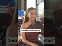 Thumbnail for the Bia - Drops her summer hot takes during GMA's Summer Concert Series link, provided by host site