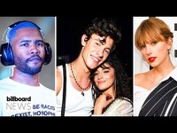 Thumbnail for the Frank Ocean - Drops Out of Coachella, Camila Cabello Track About Shawn Mendes, & More | Billboard News link, provided by host site
