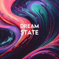 Thumbnail for the Dream State - Drowning In Love Theta (121-126hz) link, provided by host site