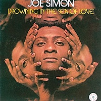 Thumbnail for the Joe Simon - Drowning In the Sea of Love link, provided by host site