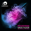 Image of MoonyMan linking to their artist page due to link from them being at the top of the main table on this page