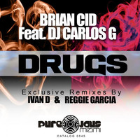 Image of Brian Cid linking to their artist page due to link from them being at the top of the main table on this page