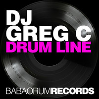 Thumbnail for the DJ Greg C - Drum Line link, provided by host site