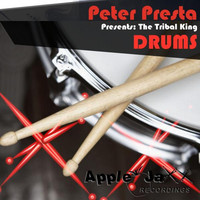 Thumbnail for the Peter Presta - Drums (The Tribal King Mix) link, provided by host site