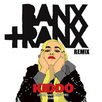 Thumbnail for the Kiddo - Drunk And I Miss You [Remix] link, provided by host site