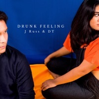 Thumbnail for the J.Russ - Drunk Feeling link, provided by host site