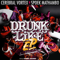 Thumbnail for the Cerebral Vortex - Drunk Like link, provided by host site