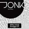 Image of Mike Trend linking to their artist page due to link from them being at the top of the main table on this page