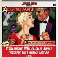 Thumbnail for the Talib Kweli - Drunken Eyes link, provided by host site