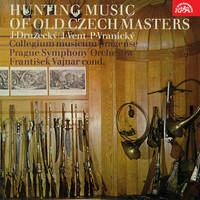 Thumbnail for the Collegium Musicum Pragense - Družecký, Vent & Vranický: Hunting Music of Old Czech Masters link, provided by host site
