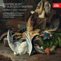 Thumbnail for the František Vajnar - Družecký, Vent & Vranický: Hunting Music of Old Czech Masters link, provided by host site