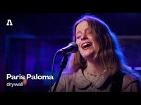 Thumbnail for the Paris Paloma - Drywall | Audiotree Live link, provided by host site