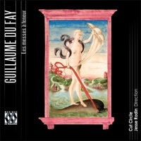 Thumbnail for the Cut Circle - Du Fay: Les messes à teneur link, provided by host site