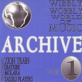 Thumbnail for the Zion Train - Dub System link, provided by host site