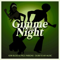 Thumbnail for the Adri Block - Dubb to My Music (Vintage Nu Disco Dubb) link, provided by host site