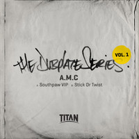 Thumbnail for the A.M.C - Dubplate Series, Vol. 1 link, provided by host site