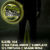 Thumbnail for the Natural Error - Dubplate / Skank Mode link, provided by host site