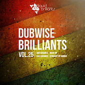 Thumbnail for the Dan Guidance - Dubwise Brilliants, Vol. 25 link, provided by host site