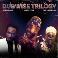 Thumbnail for the Lutan Fyah - Dubwise Trilogy link, provided by host site