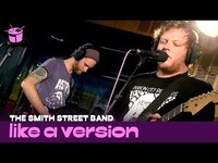 Thumbnail for the The Smith Street Band - 'Ducks Fly Together' (live for Like A Version) link, provided by host site