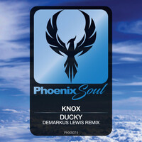 Thumbnail for the Knox - Ducky (Demarkus Lewis Remix) link, provided by host site