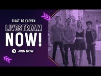 Thumbnail for the First to Eleven - Dude Stream Dude Stream link, provided by host site