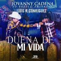 Thumbnail for the Jovanny Cadena y Su Estilo Privado - Dueña de Mi Vida link, provided by host site