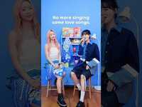 Thumbnail for the  STAYC - Duet with #엄지윤 I WANT IT🎤💙 @umjirella link, provided by host site