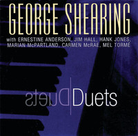 Image of George Shearing linking to their artist page due to link from them being at the top of the main table on this page