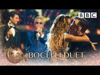 Thumbnail for the Andrea Bocelli - Duets 'Fall On Me' with his son Matteo - BBC Strictly 2018 link, provided by host site