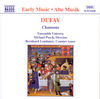 Thumbnail for the Bernhard Landauer - Dufay: Chansons link, provided by host site