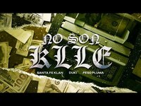 Thumbnail for the Santa Fe Klan - NO SON KLLE (Video Oficial) link, provided by host site