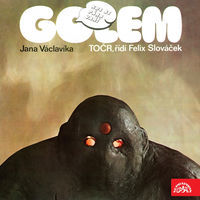 Image of Golem Jana Václavíka linking to their artist page due to link from them being at the top of the main table on this page