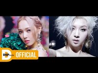 Thumbnail for the K.A.R.D - Dumb Litty UNIT TEASER #Somin #Jiwoo link, provided by host site