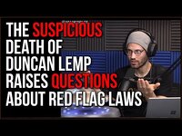 Thumbnail for the Timcast - Duncan Lemp HIGHLIGHTS The Pitfalls Of Red Flag Laws link, provided by host site