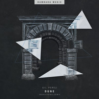 Thumbnail for the Gil Perez - Dune (Andrextremex Remix) link, provided by host site