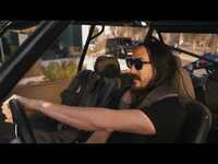 Thumbnail for the Steve Aoki - Dune Buggying In Dubai And Exploring With The Crew link, provided by host site