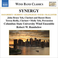 Thumbnail for the Michael Burritt - Duo Concertante link, provided by host site