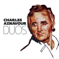 Thumbnail for the Charles Aznavour - Duos link, provided by host site
