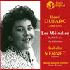 Thumbnail for the Isabelle Vernet - Duparc: Les Melodies - The Melodies - Pour soprano et piano link, provided by host site