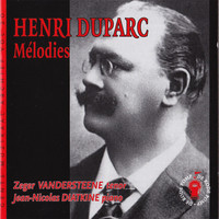 Thumbnail for the Henri Duparc - Duparc: Mélodies link, provided by host site