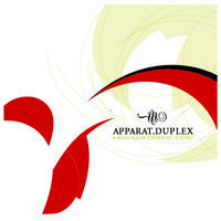 Thumbnail for the Apparat" - Duplex link, provided by host site