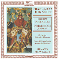 Thumbnail for the Francesco Durante - Durante: Requiem in G Minor & Lamentatione Jeremiae prophetae link, provided by host site