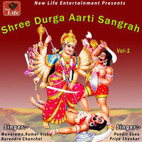 Thumbnail for the Kumar Vishu - Durga Amritvani - Version 1 link, provided by host site