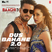 Thumbnail for the Vishal Dadlani - Dus Bahane 2.0 (From "Baaghi 3") link, provided by host site