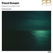 Thumbnail for the Arditti String Quartet - Dusapin: Quatuors a cordes & Trio link, provided by host site
