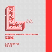 Thumbnail for the Horizons (IT) - Dusk Over Puerto Princesa (Narel Remix) link, provided by host site
